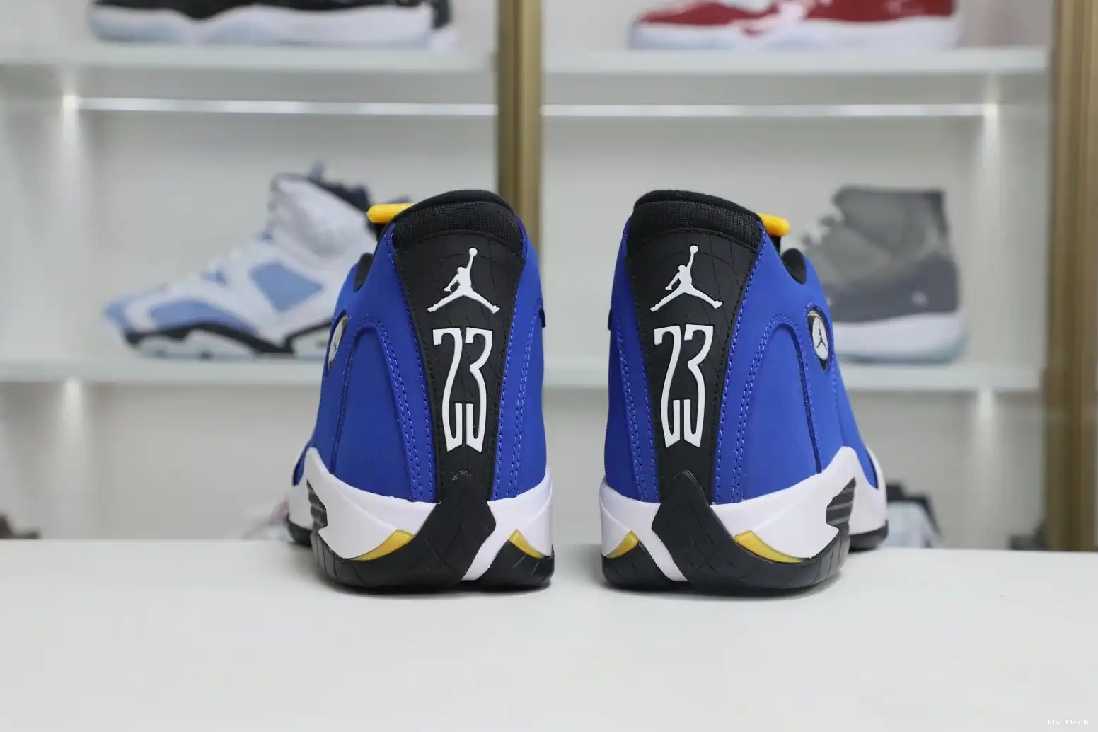 Kimikick Jordan Air Retro 14 Jordan 0610